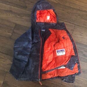 Patagonia kids ski jacket size XS (5-6)